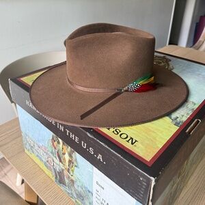 Stetson Hat